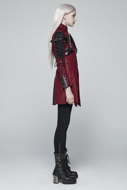 Elegantly Styled Coat for Everyday Wear
