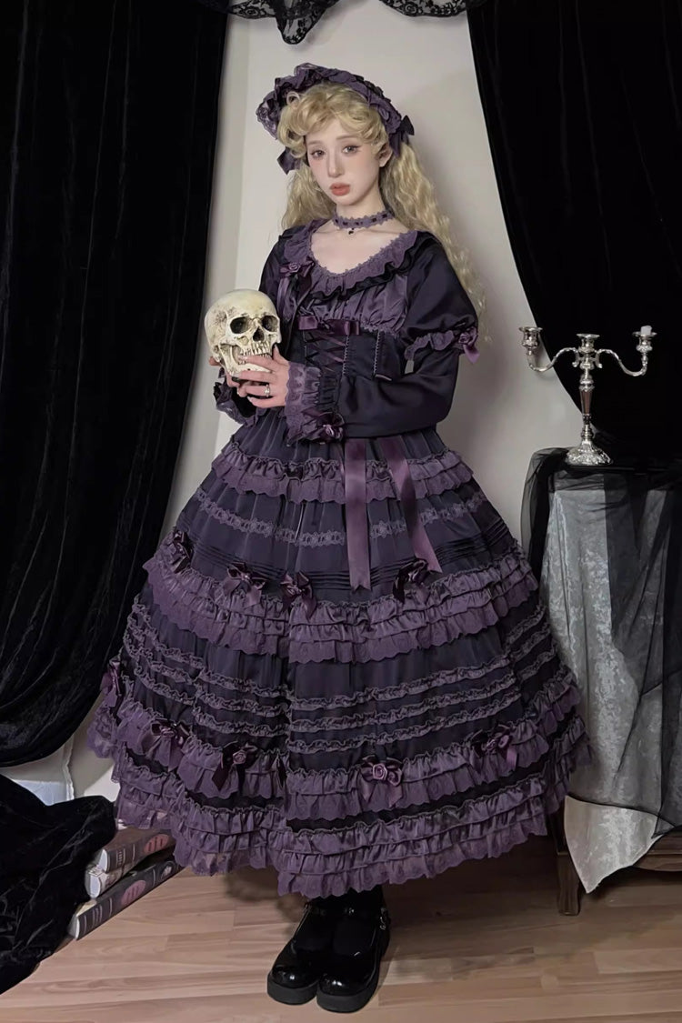 Subtly Elegant Dress with a Refined Vintage Look