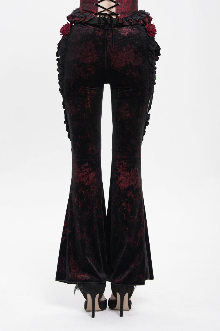 Effortlessly Elegant Pants with a Timeless Design