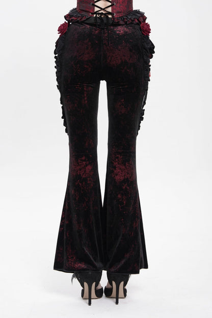 Effortlessly Elegant Pants with a Timeless Design