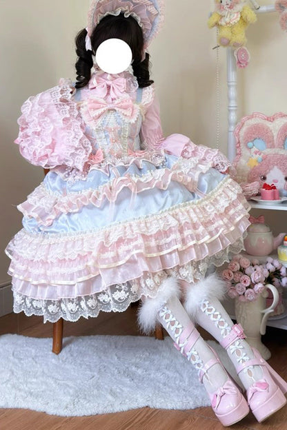 Thoughtfully Designed Dress in a Timeless Style