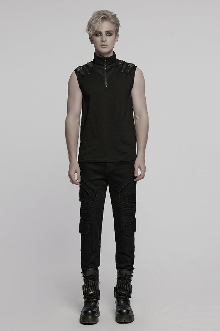 Casually Elegant Pants with a Refined Edge