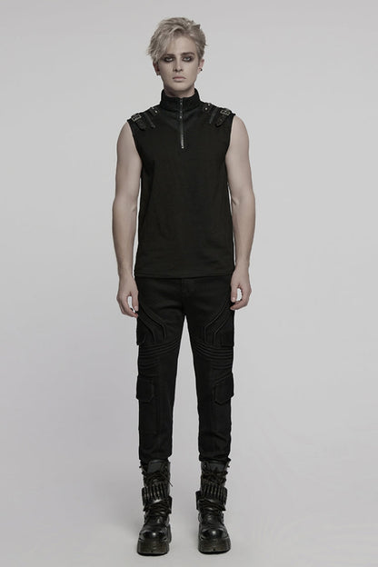 Casually Elegant Pants with a Refined Edge