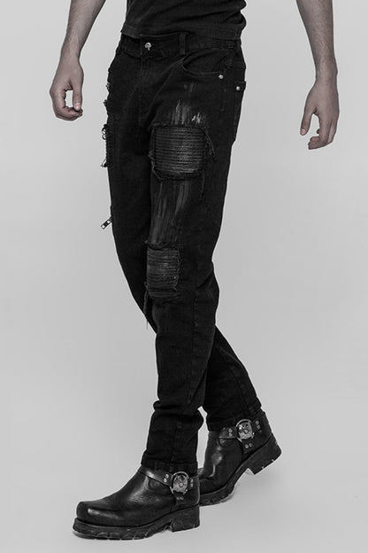 Casually Elegant Pants with a Refined Edge