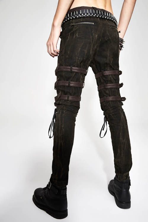 Classic Designed Pants in a Timeless Cut