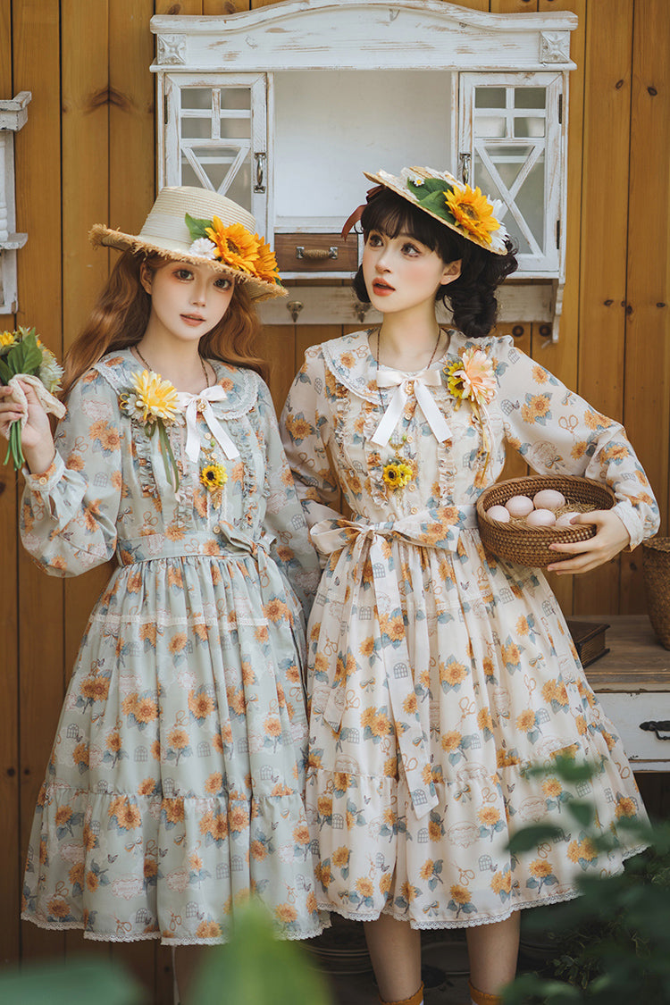 Vintage Style Dress with a Modern Fit