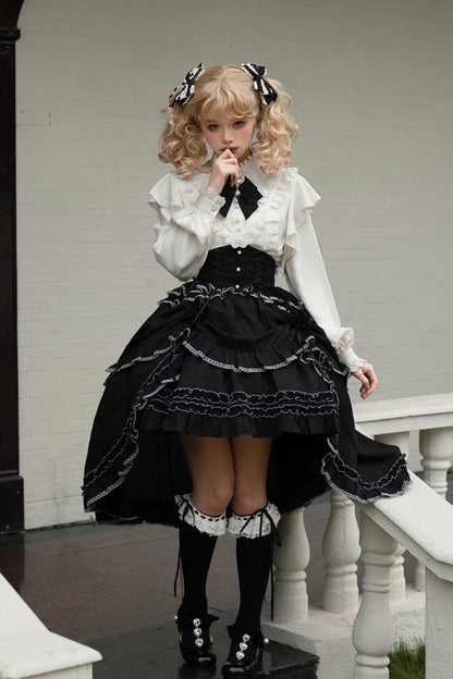 Vintage Inspired Garment with a Contemporary Edge