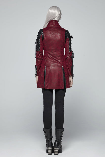 Elegantly Styled Coat for Everyday Wear