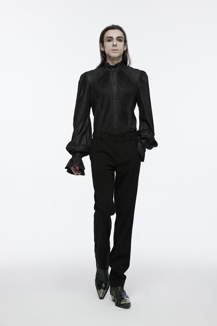 Sophisticated Blouse with a Clean Classic Look