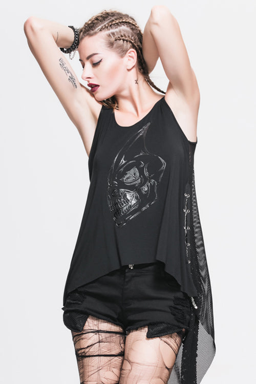 Finely Styled T-Shirt with a Classic Vintage Look