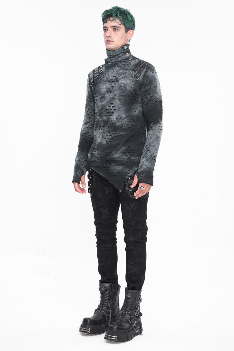 Subtly Elegant Shirt with a Refined Vintage Look