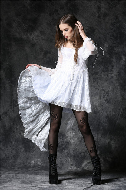 Thoughtfully Designed Dress in a Timeless Style
