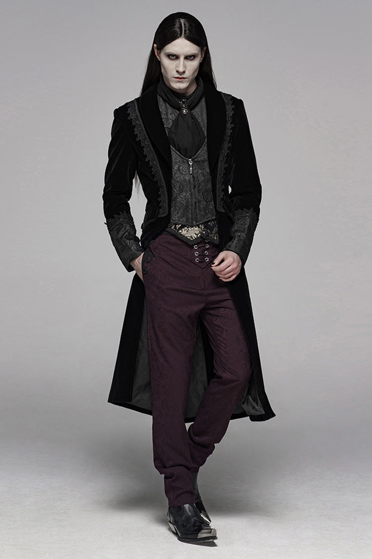 Casually Elegant Coat with a Refined Edge