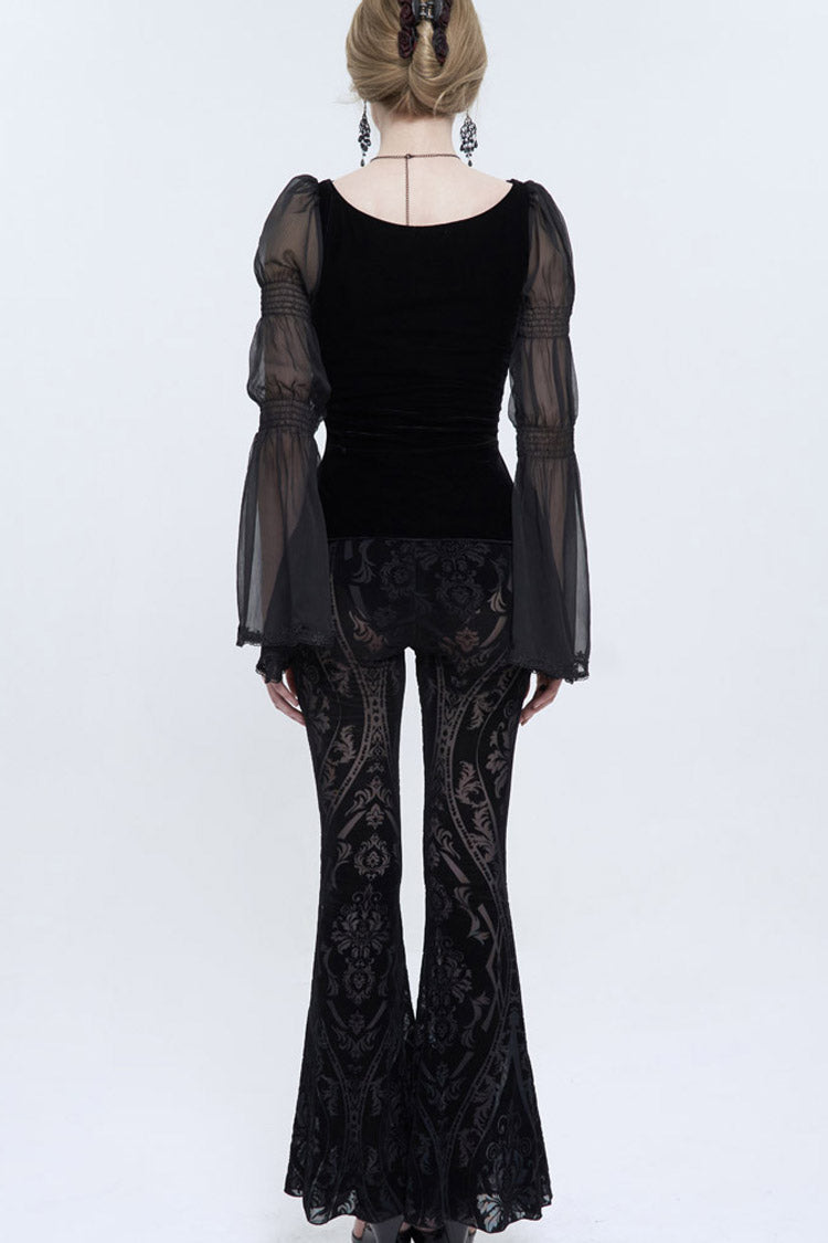 Classic Designed Pants in a Timeless Cut