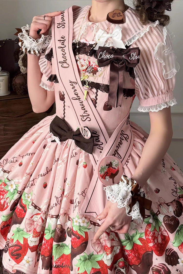 Subtly Elegant Dress with a Refined Vintage Look