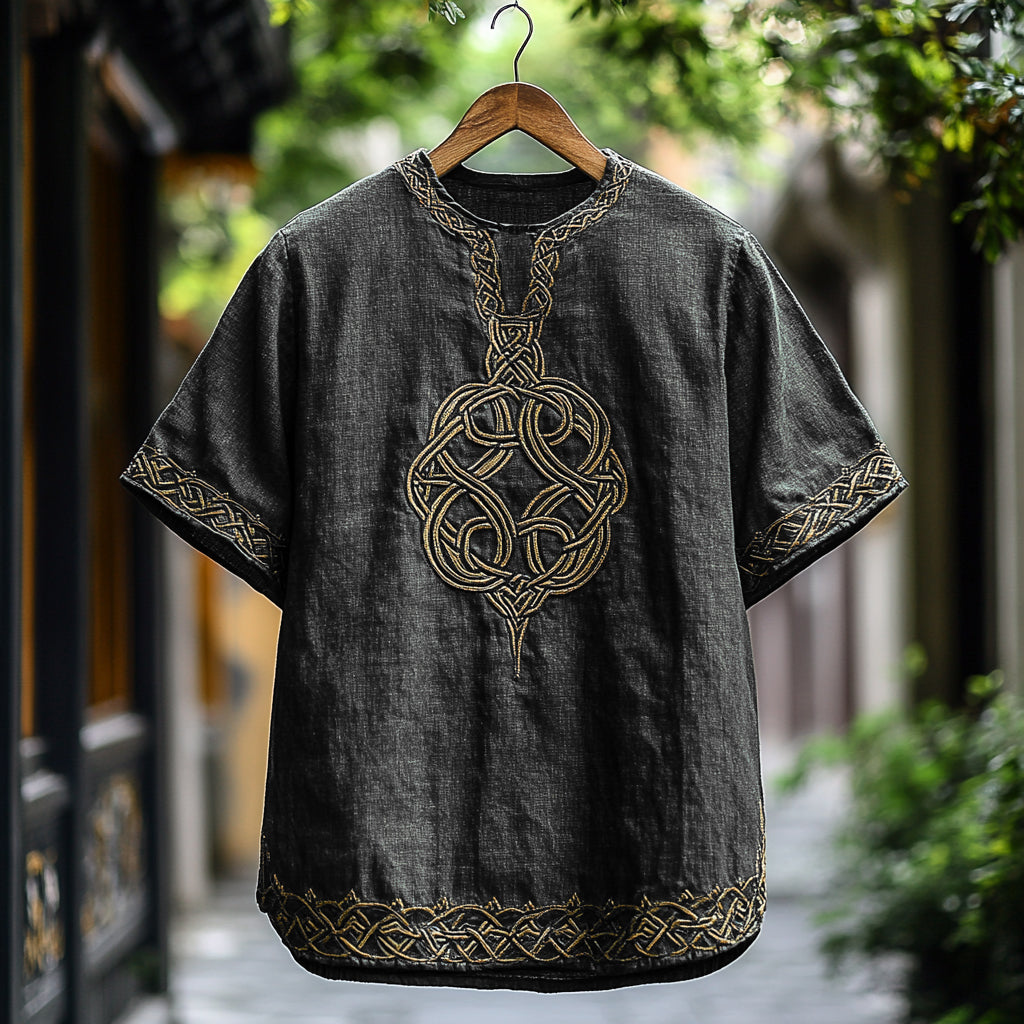 Vintage Inspired T-Shirt with a Contemporary Edge