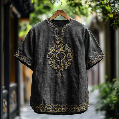 Vintage Inspired T-Shirt with a Contemporary Edge