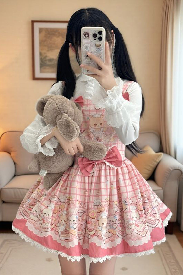 Finely Styled Dress with a Classic Vintage Look