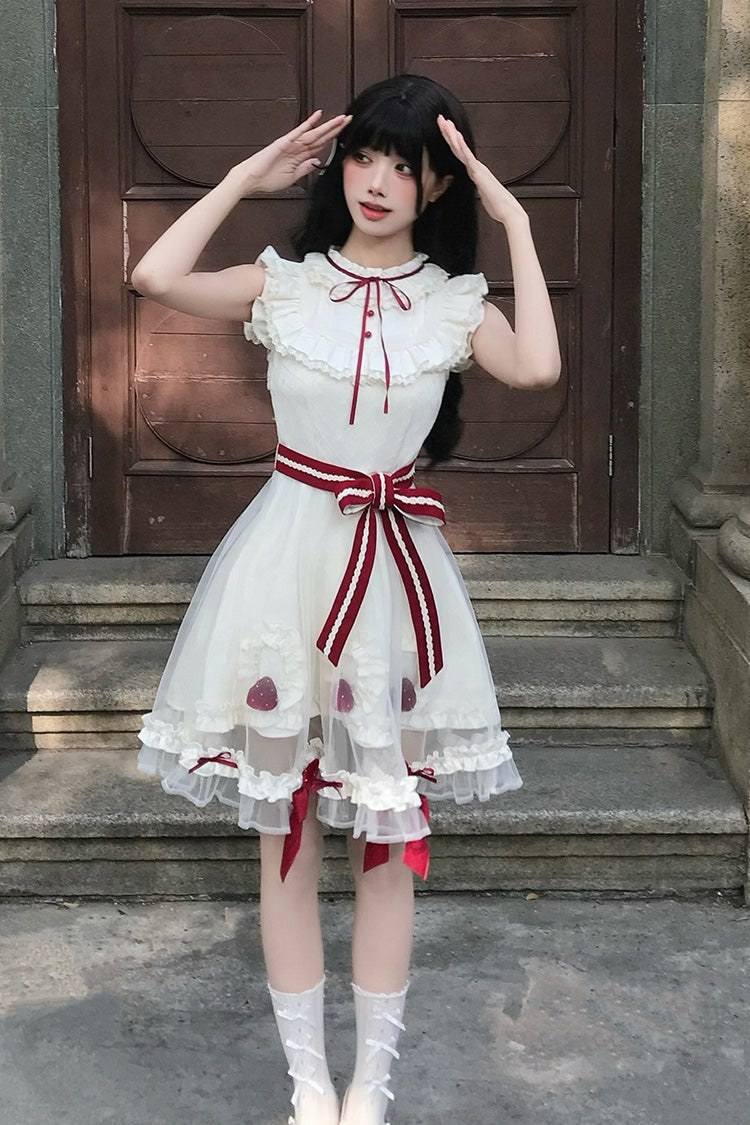 Subtly Elegant Dress with a Refined Vintage Look