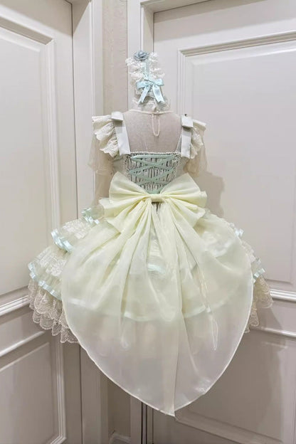 Thoughtfully Designed Dress in a Timeless Style