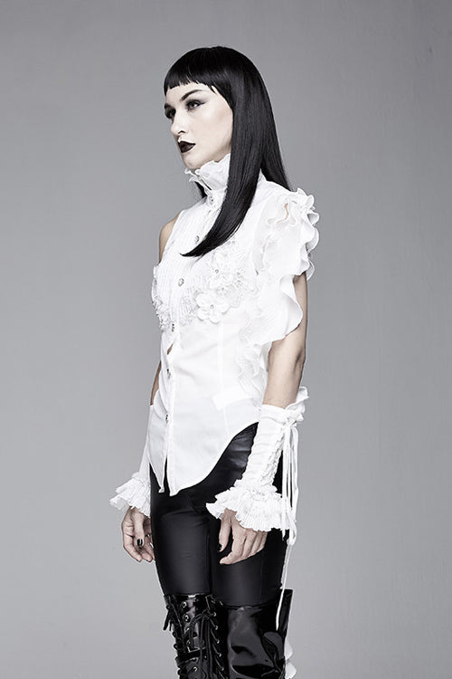 Beautifully Finished Blouse in a Timeless Design