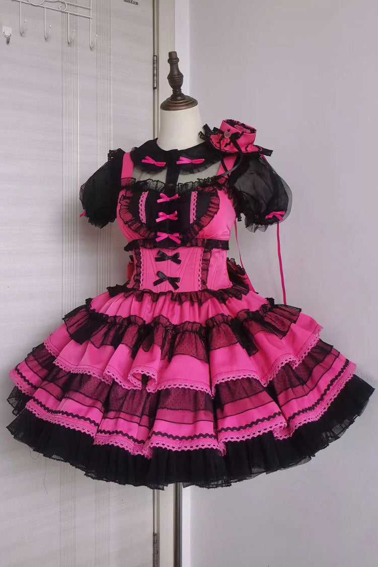 Thoughtfully Designed Dress in a Timeless Style