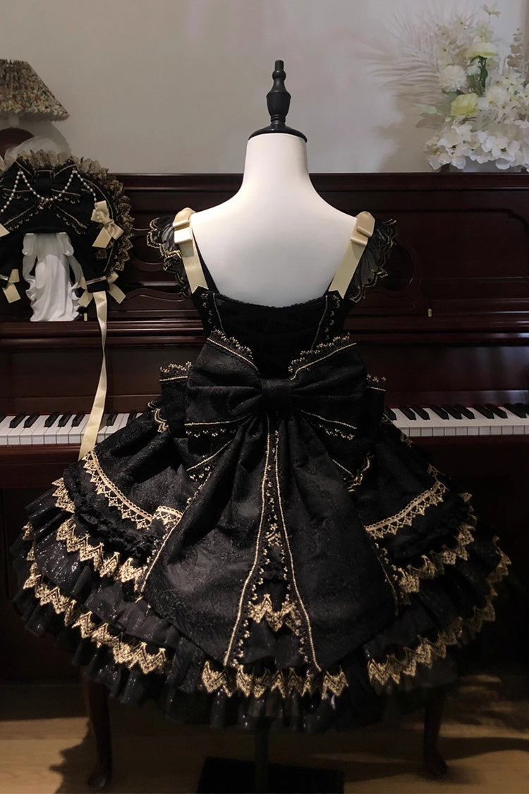 Thoughtfully Designed Dress in a Timeless Style