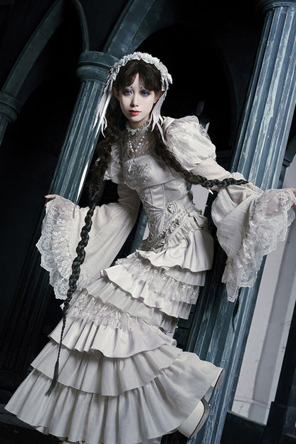 Beautifully Finished Garment in a Timeless Design