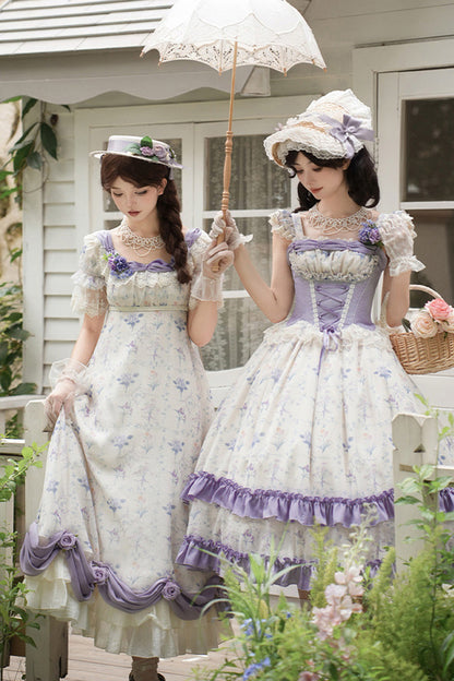Vintage Style Dress with a Modern Fit