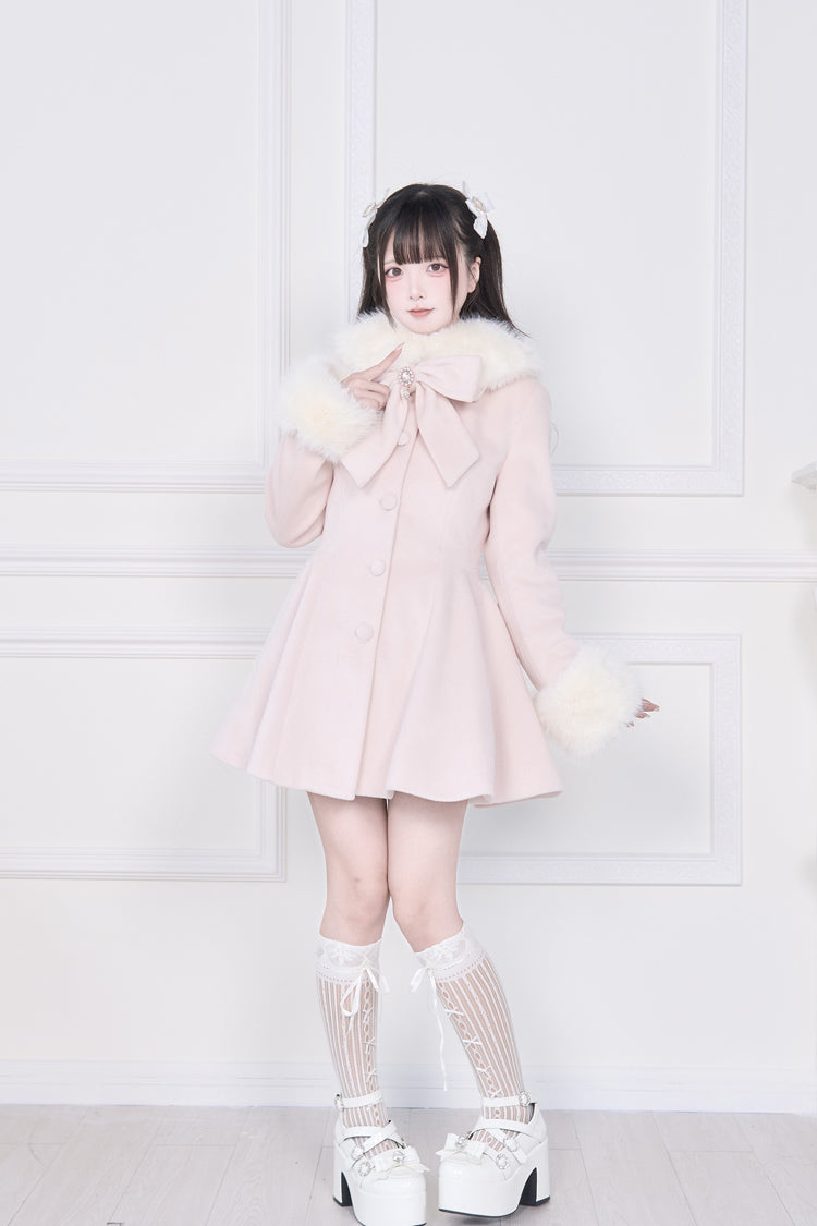 Beautifully Crafted Coat in a Classic Style
