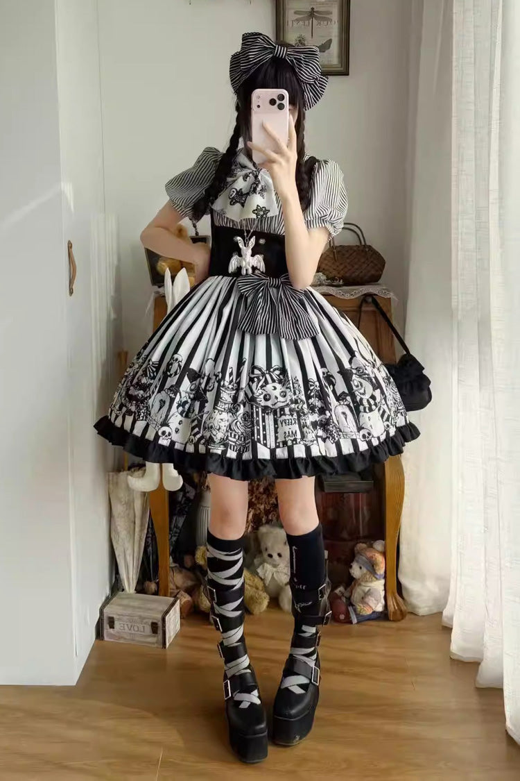 Thoughtfully Designed Dress in a Timeless Style