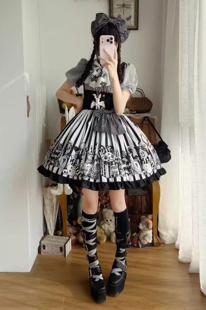 Thoughtfully Designed Dress in a Timeless Style