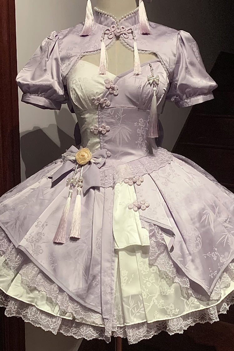 Vintage Style Dress with a Modern Fit