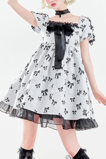 Thoughtfully Designed Dress in a Timeless Style