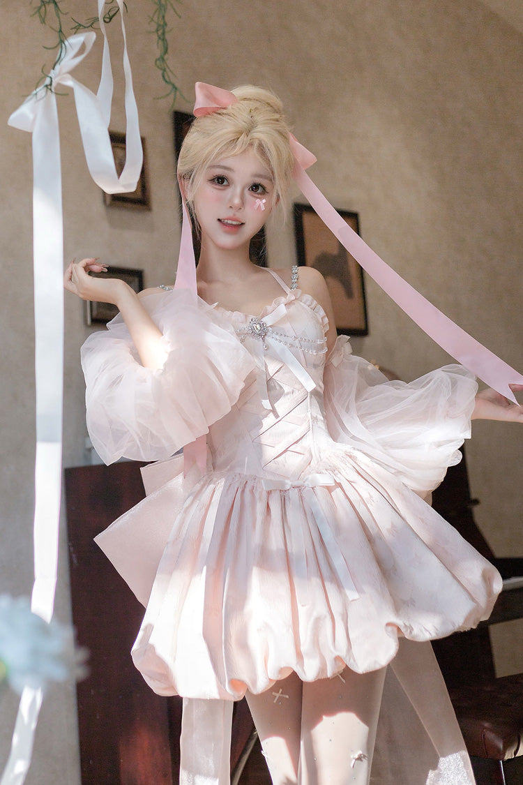 Thoughtfully Designed Dress in a Timeless Style