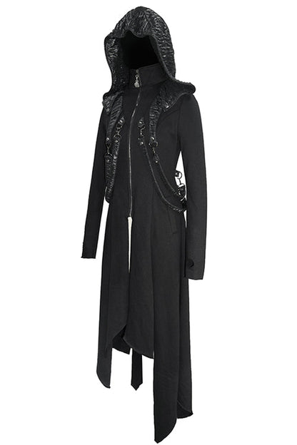 Vintage Style Coat with a Modern Fit