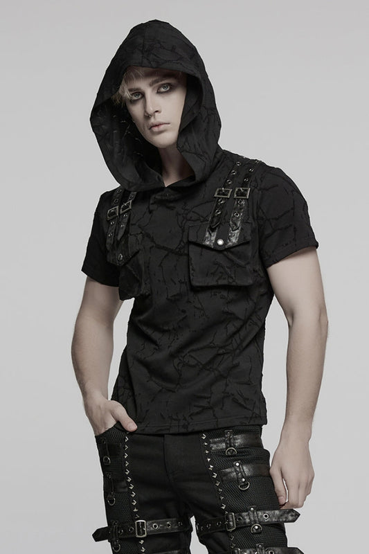 Vintage Inspired T-Shirt with a Contemporary Edge