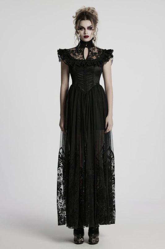 Classic Designed Dress in a Timeless Cut
