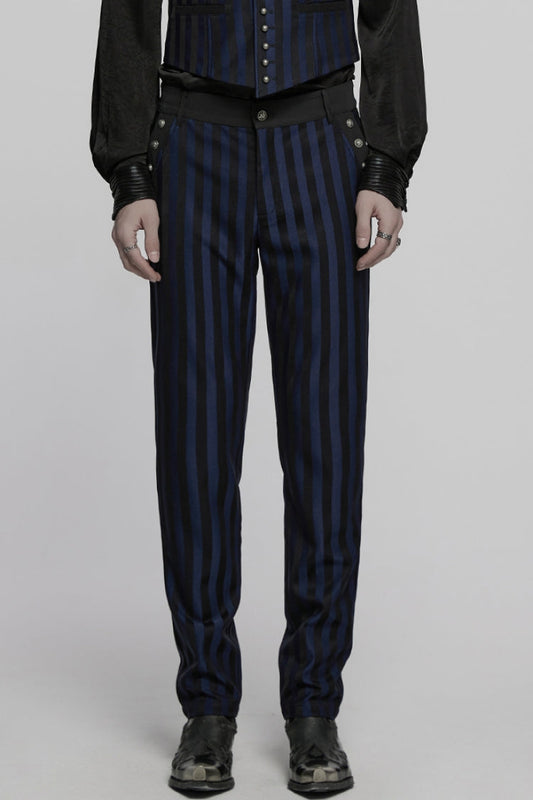 Vintage Style Pants with a Modern Fit