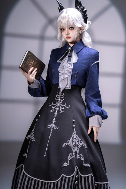 Casually Elegant Dress with a Refined Edge