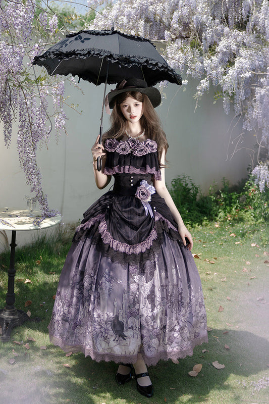 Vintage Inspired Garment with a Contemporary Edge
