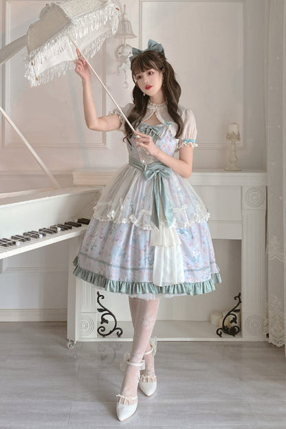 Subtly Elegant Dress with a Refined Vintage Look