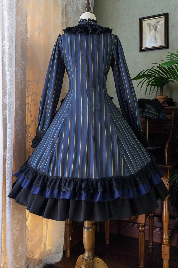 Subtly Elegant Dress with a Refined Vintage Look