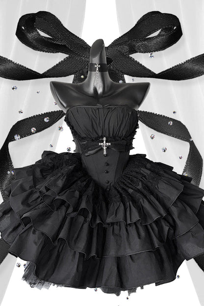 Beautifully Crafted Dress in a Classic Style