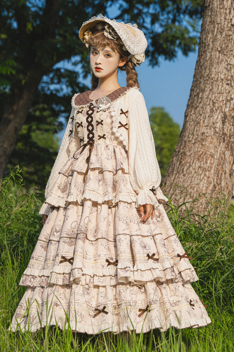 Classic Designed Dress in a Timeless Cut