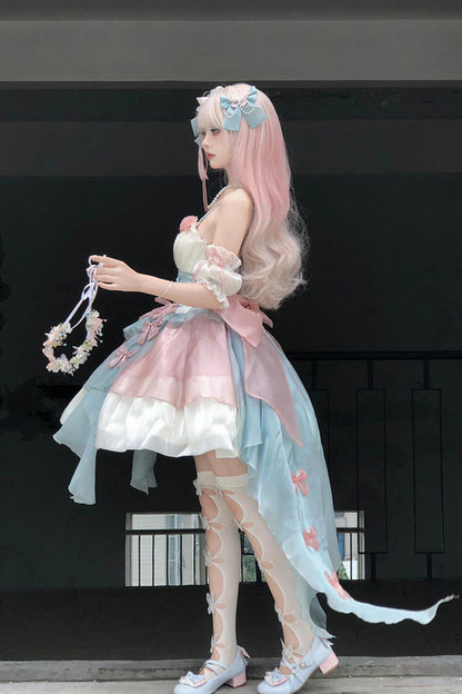 Thoughtfully Designed Dress in a Timeless Style
