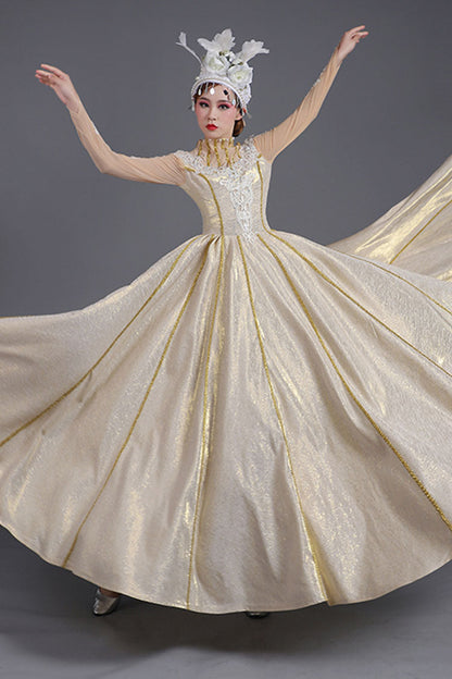 Vintage Style Dress with a Modern Fit