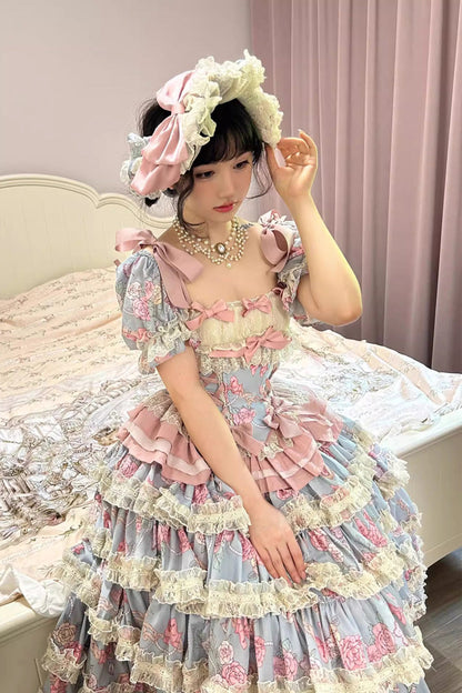 Vintage Inspired Garment with a Contemporary Edge