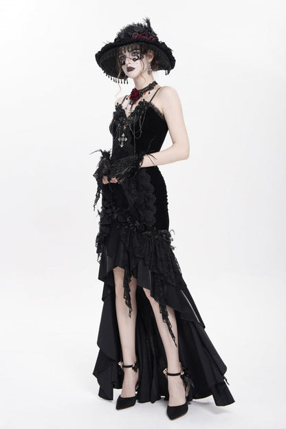 Subtly Elegant Dress with a Refined Vintage Look