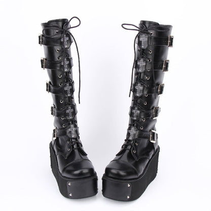 Thoughtfully Designed Boots in a Timeless Style